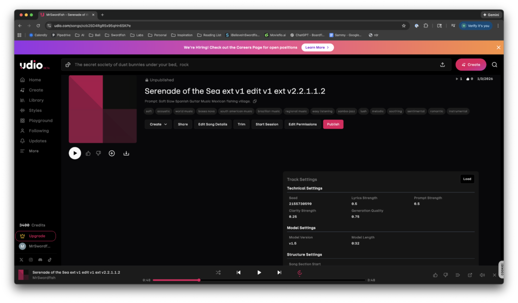 AI Tools Artist Spotlight: an Interview with Matt Silverman 76
